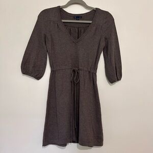 GAP Sweater Mini Dress